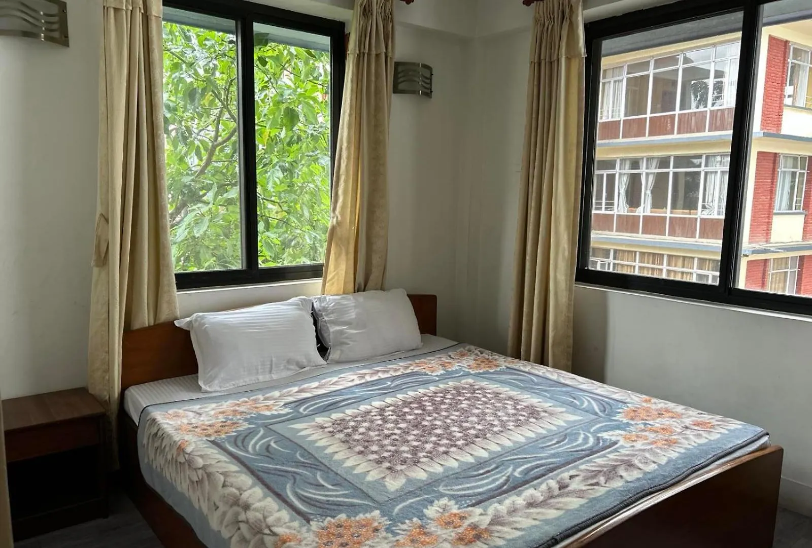 Dr Triratna Bhawan Apartment Kathmandu