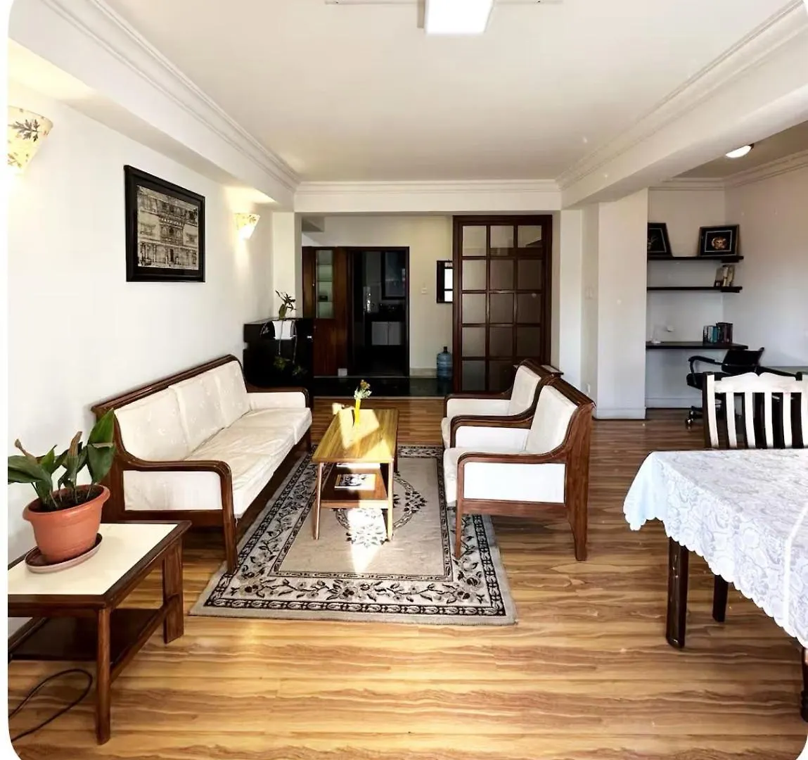 Dr Triratna Bhawan Apartment Kathmandu Nepal