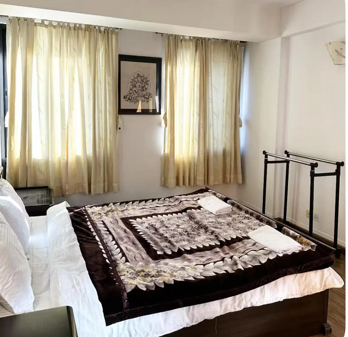 카트만두 Dr Triratna Bhawan 아파트